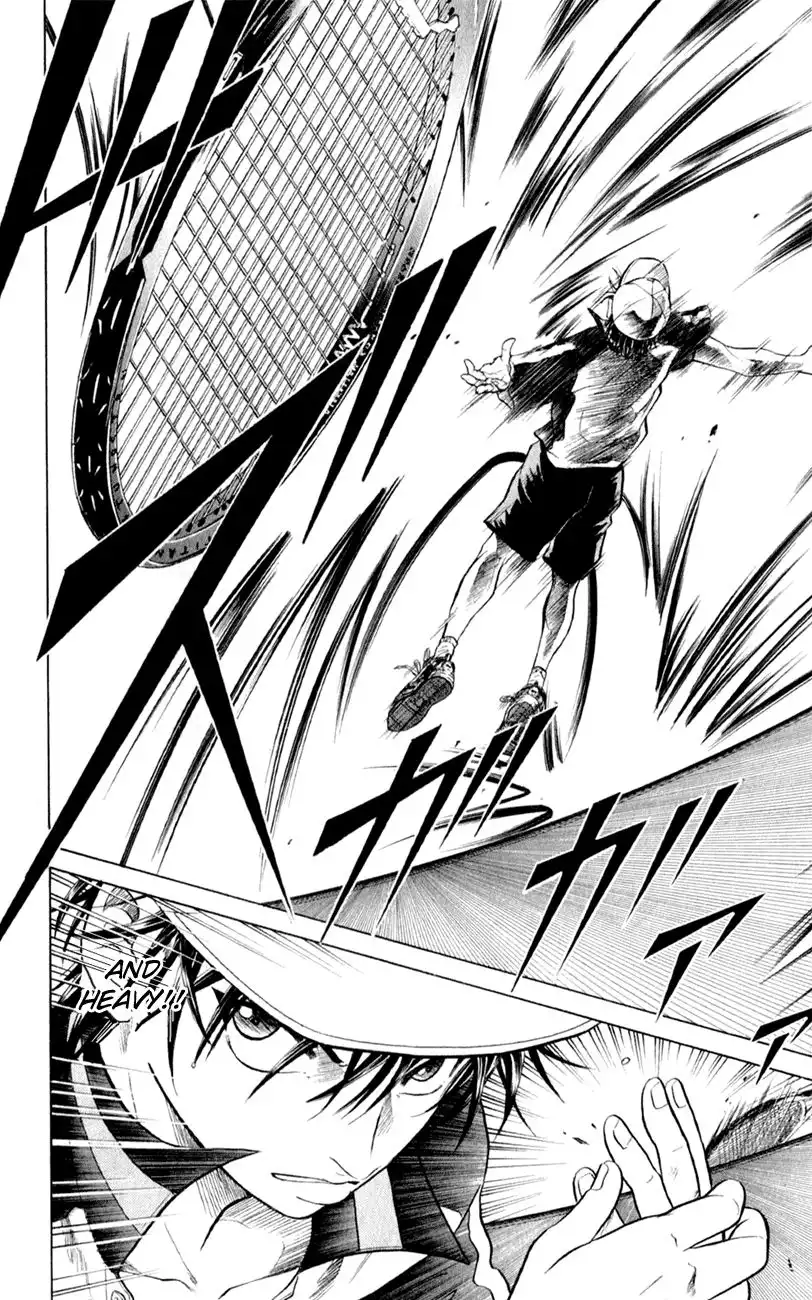 Prince of Tennis Chapter 255 12